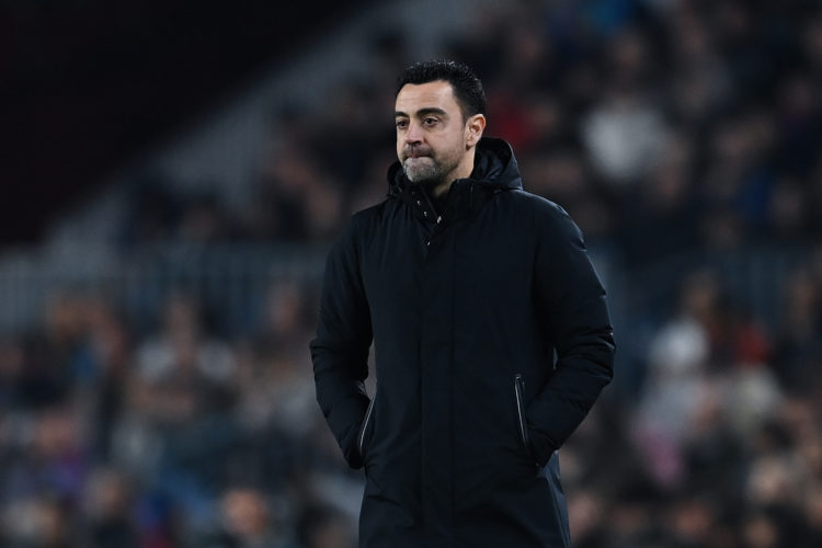Xavi says he knows Sheikh Jassim well and comments on Manchester United takeover