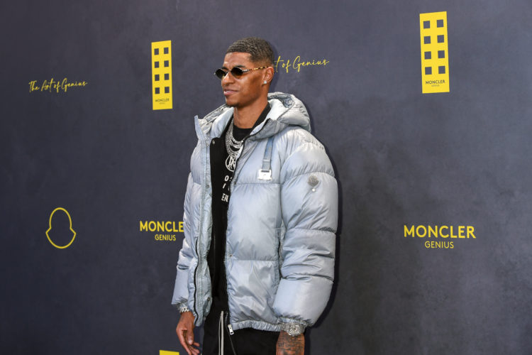 Photo by Dave Benett/Getty Images for Moncler