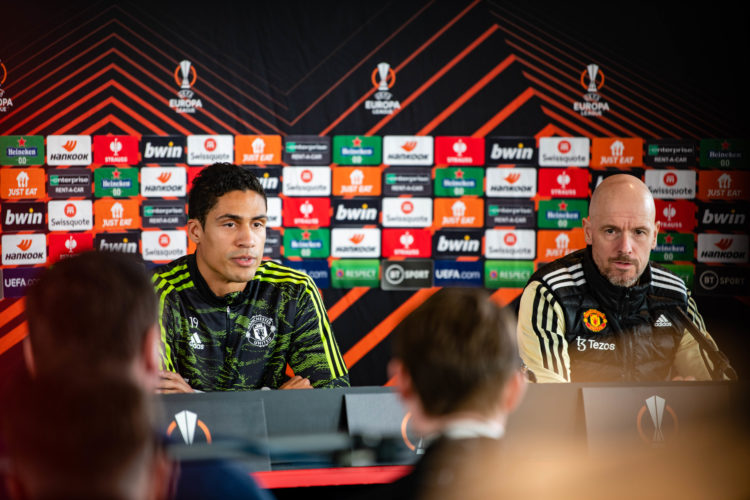 Photo by Ash Donelon/Manchester United via Getty Images
