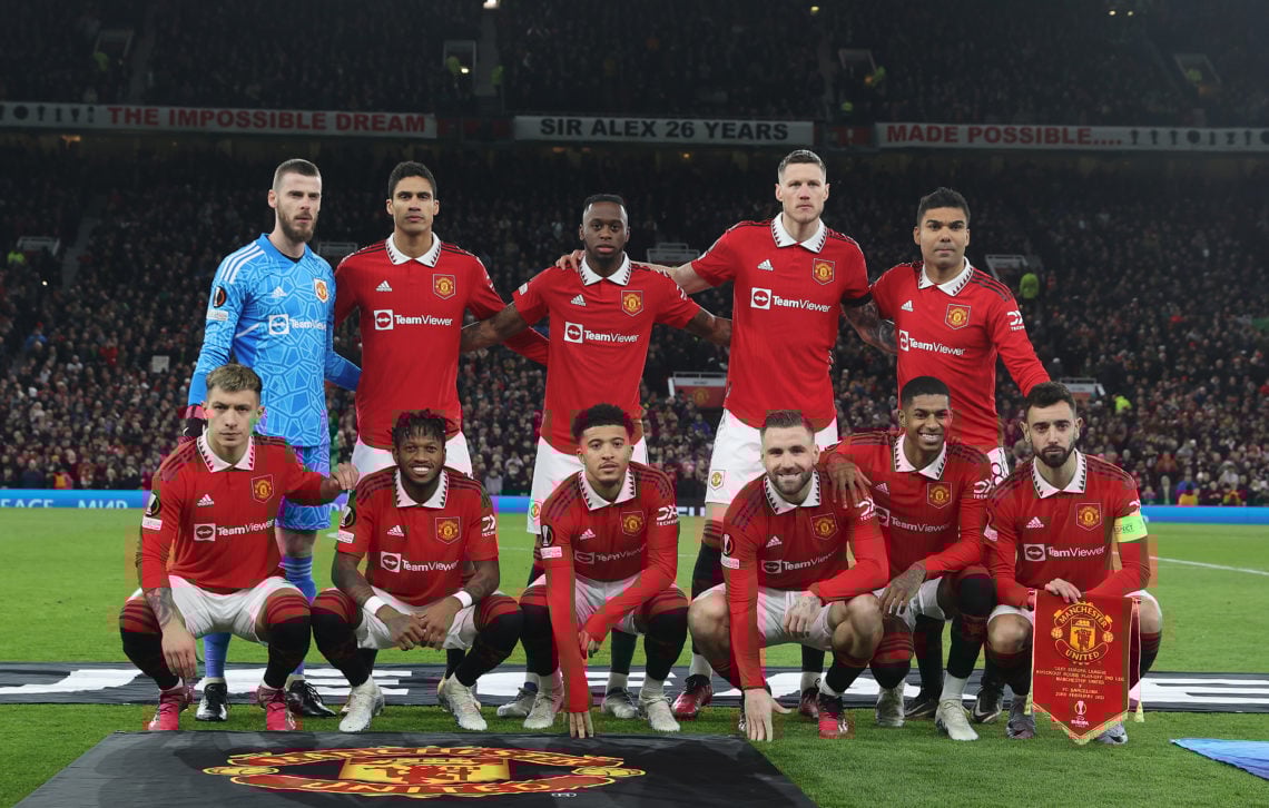 David de Gea comments on Fred performance v Barcelona
