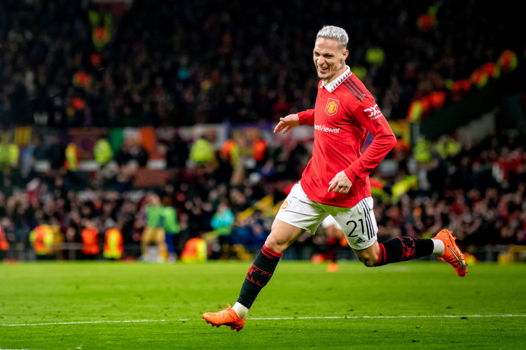 Manchester United v FC Barcelona: Knockout Round Play-Off Leg Two - UEFA Europa League