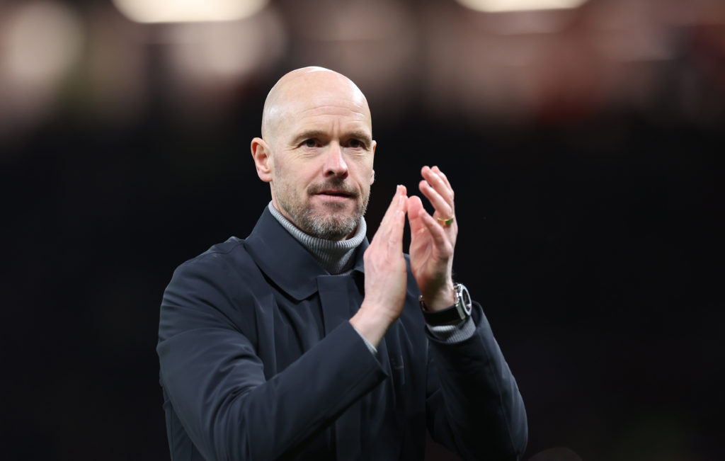 Manchester United v FC Barcelona: Knockout Round Play-Off Leg Two - UEFA Europa League