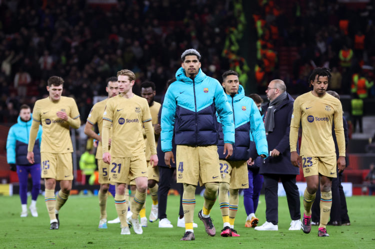 Photo by Alex Livesey - UEFA/UEFA via Getty Images