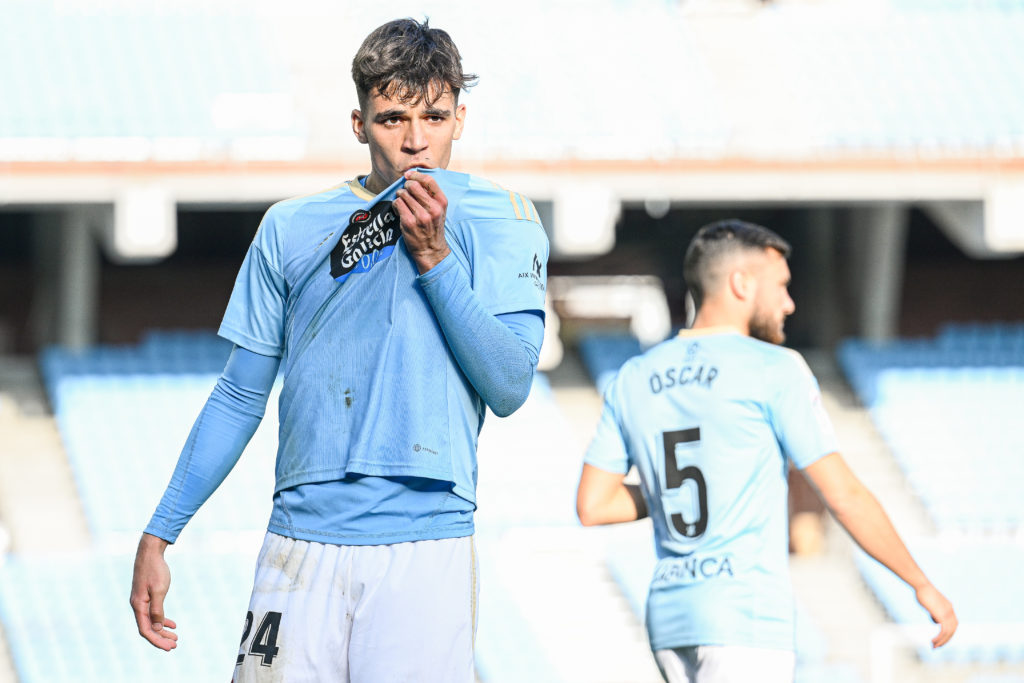 RC Celta v Real Valladolid CF - LaLiga Santander