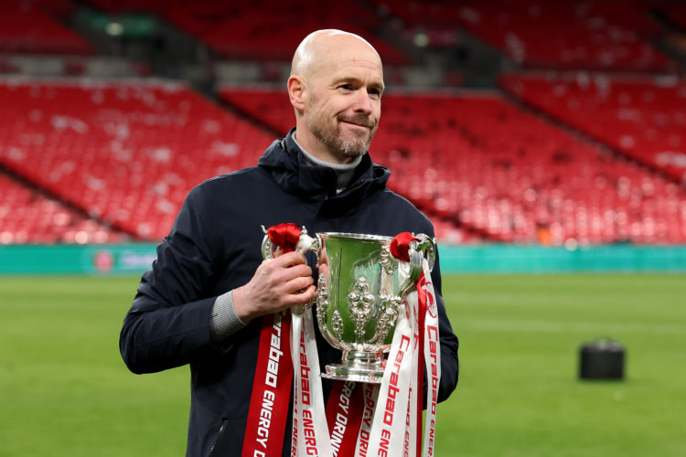 Erik ten Hag sends open letter to Manchester United fans as De Gea sets record
