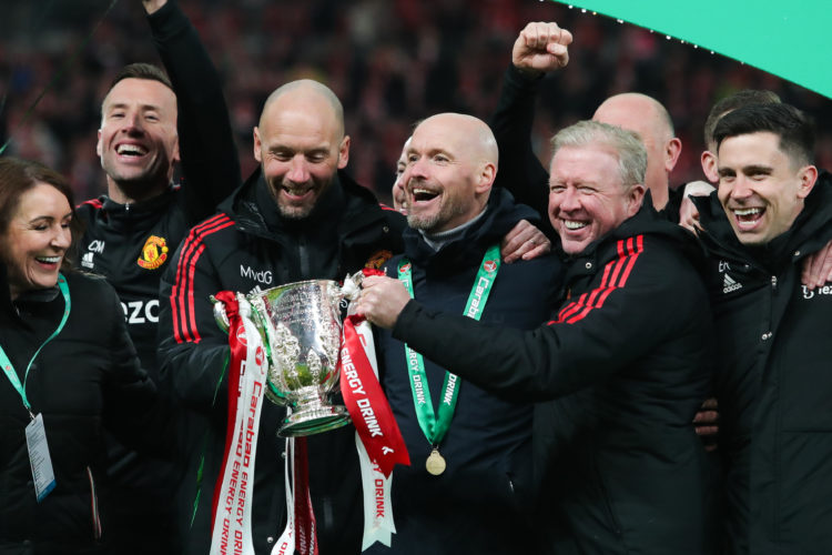 Sir Alex Ferguson addresses Steve McClaren role in Erik ten Hag's Manchester United success