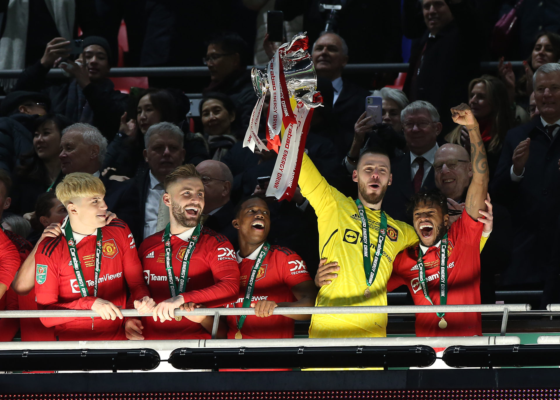 Ten Hag Picks Out Three Man Utd Players As Key To Winning Carabao Cup