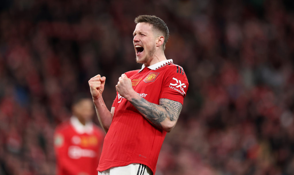Manchester United v Newcastle United - Carabao Cup Final