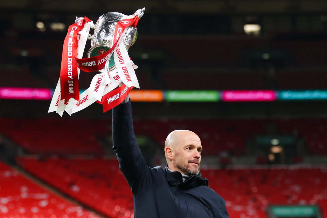 Erik ten Hag says Manchester United have two new injury doubts vs West Ham
