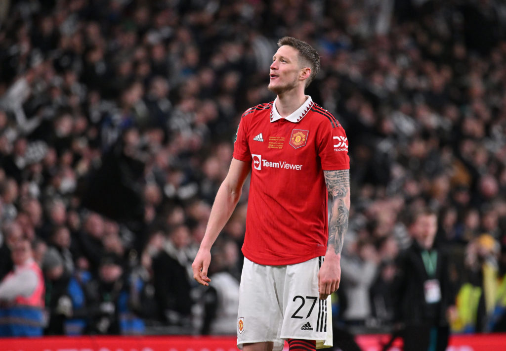 Manchester United v Newcastle United - Carabao Cup Final