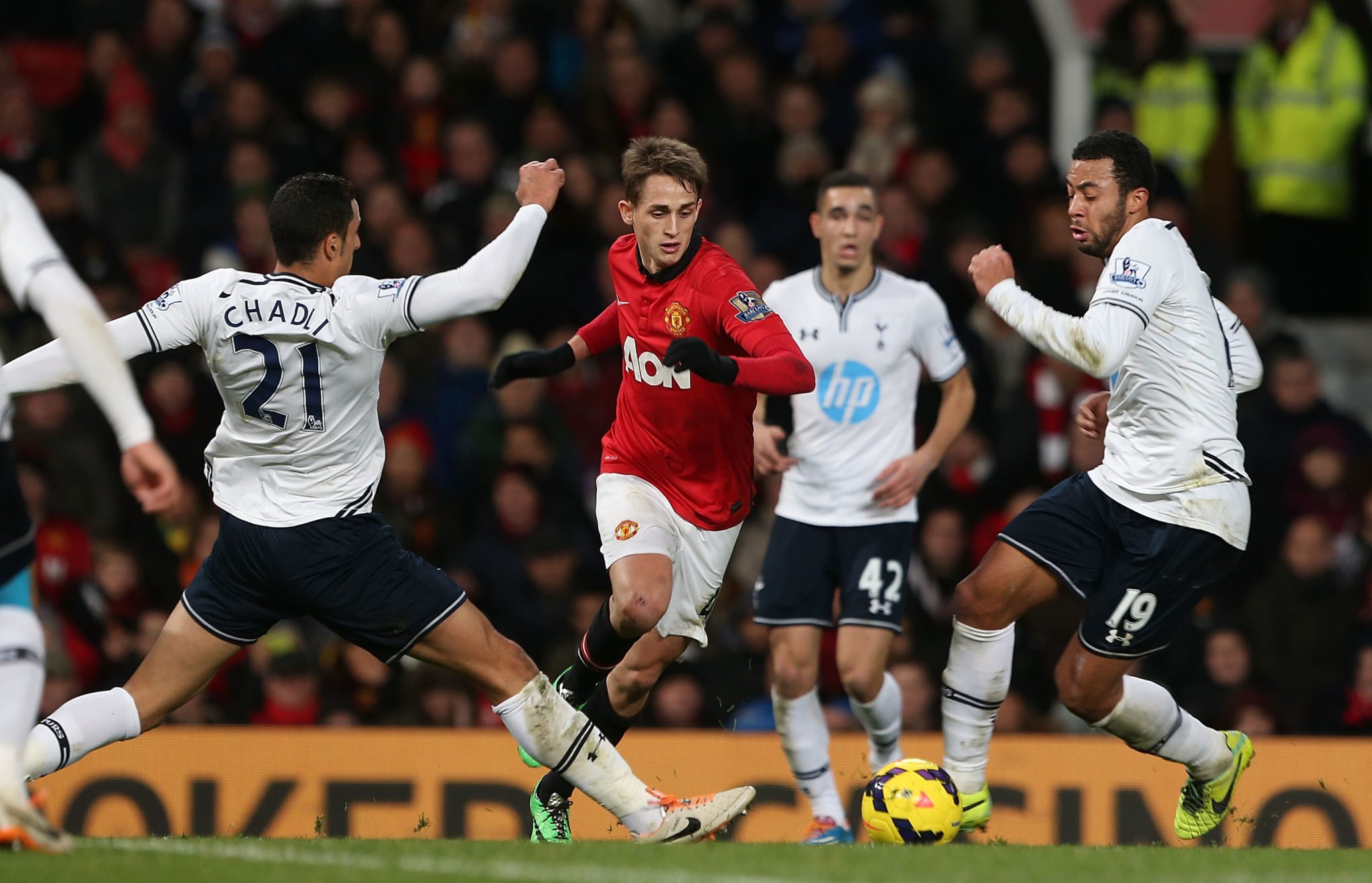 Former Manchester United wonderkid Adnan Januzaj signs for new club