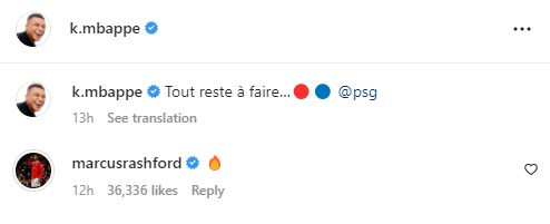 Cr. k.mbappe - © 2022 INSTAGRAM FROM META