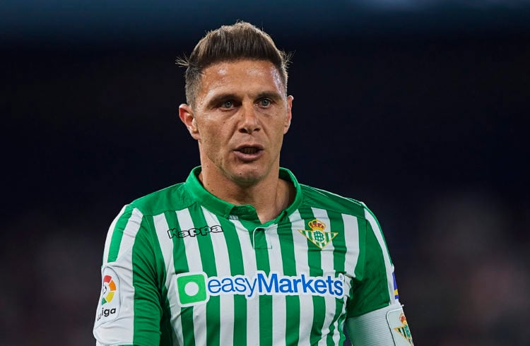 Real Betis legend Joaquin excited to face Manchester United at the age of 41
