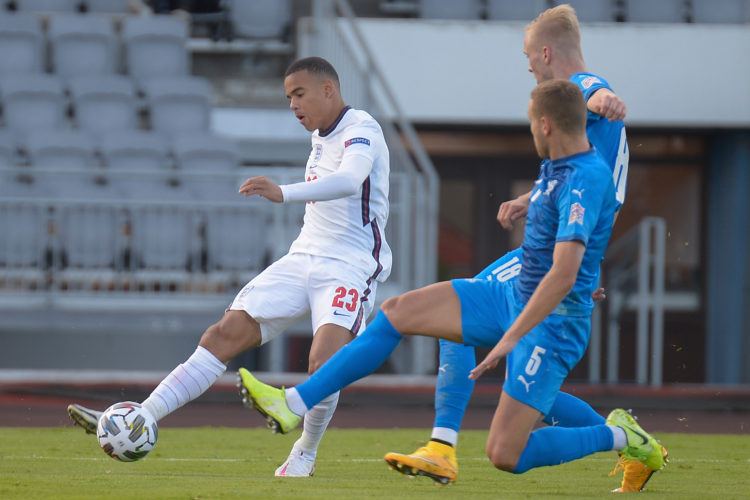 Mason Greenwood will never play for England under Gareth Southgate again