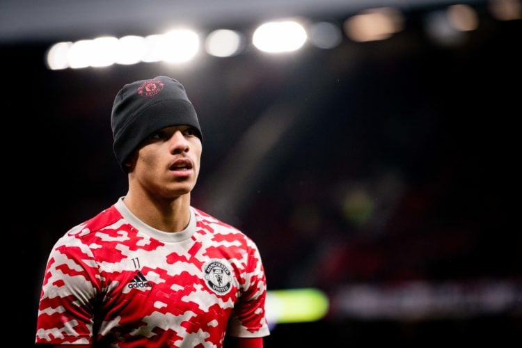 Mason Greenwood is closest Manchester United have had to Ryan Giggs, says ex-star