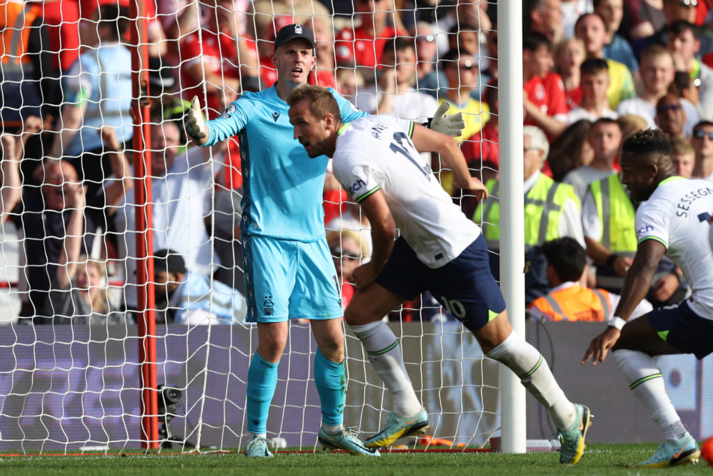 Nottingham Forest v Tottenham Hotspur - Premier League