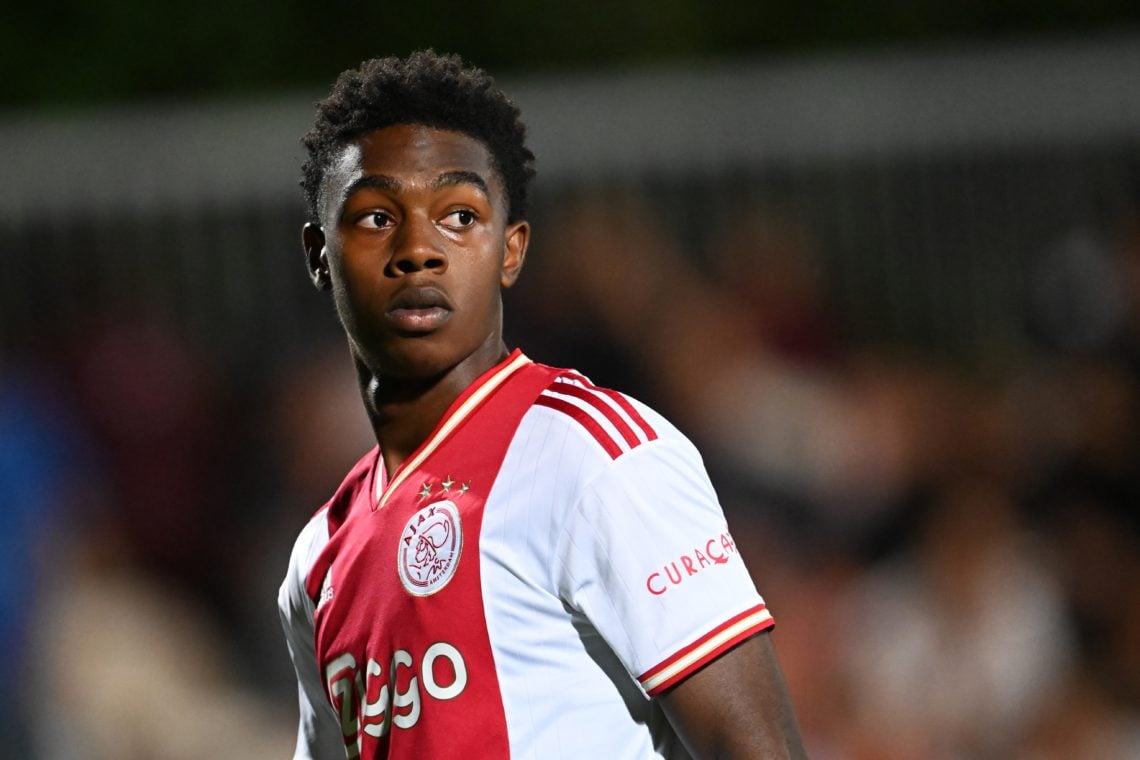 Manchester United tracking free transfer for Ajax winger Amourricho Van Axel Dongen, says Fabrizio Romano