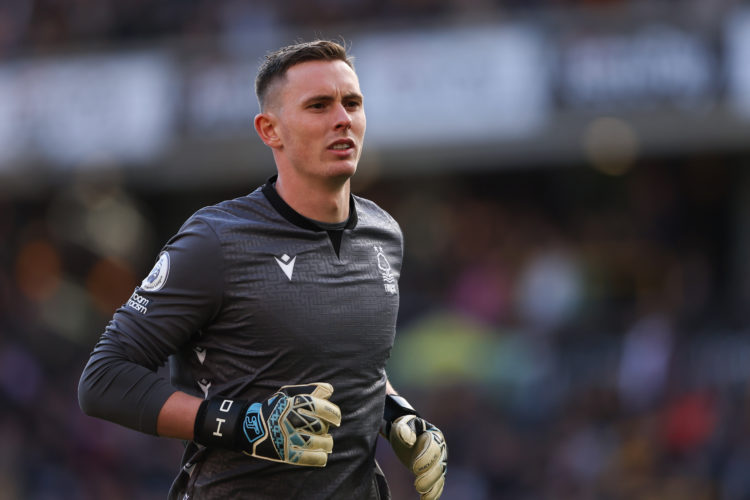 Dean Henderson transfer: Two clubs contact Manchester United over deal