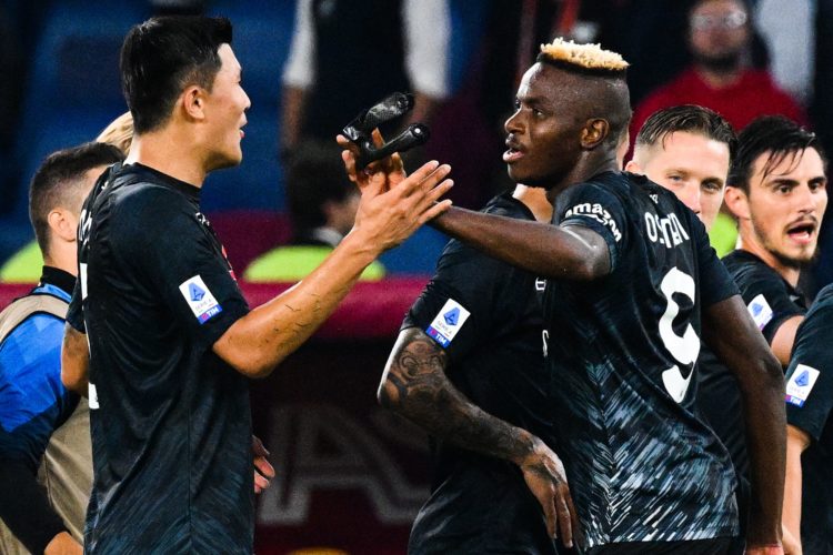 Drogba names one club Manchester United target Victor Osimhen must not join