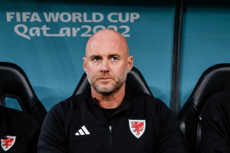 Wales boss Rob Page speaks out after appointing Manchester United's Eric Ramsay as his assistant
