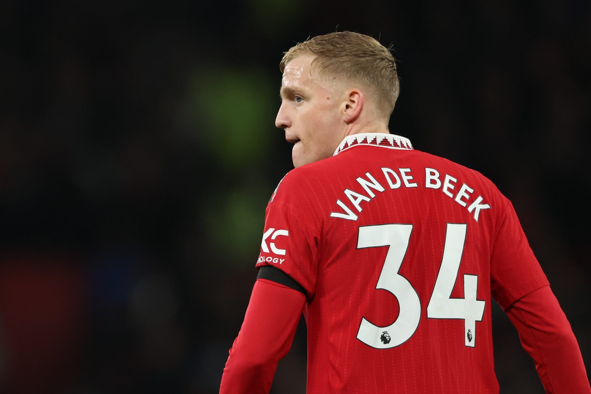 When Donny van de Beek's Manchester United exit is expected to be ...