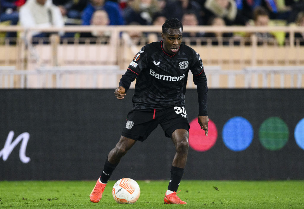 AS Monaco v Bayer 04 Leverkusen: Knockout Round Play-Off Leg Two - UEFA Europa League