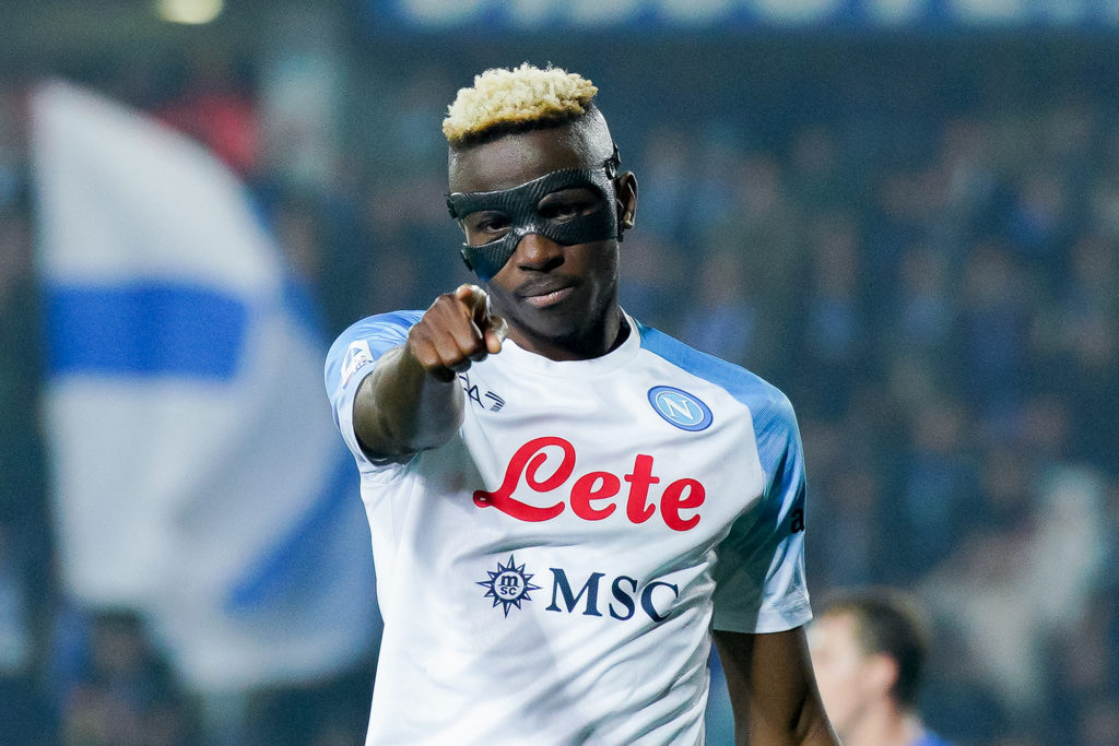 Empoli FC v SSC Napoli - Serie A