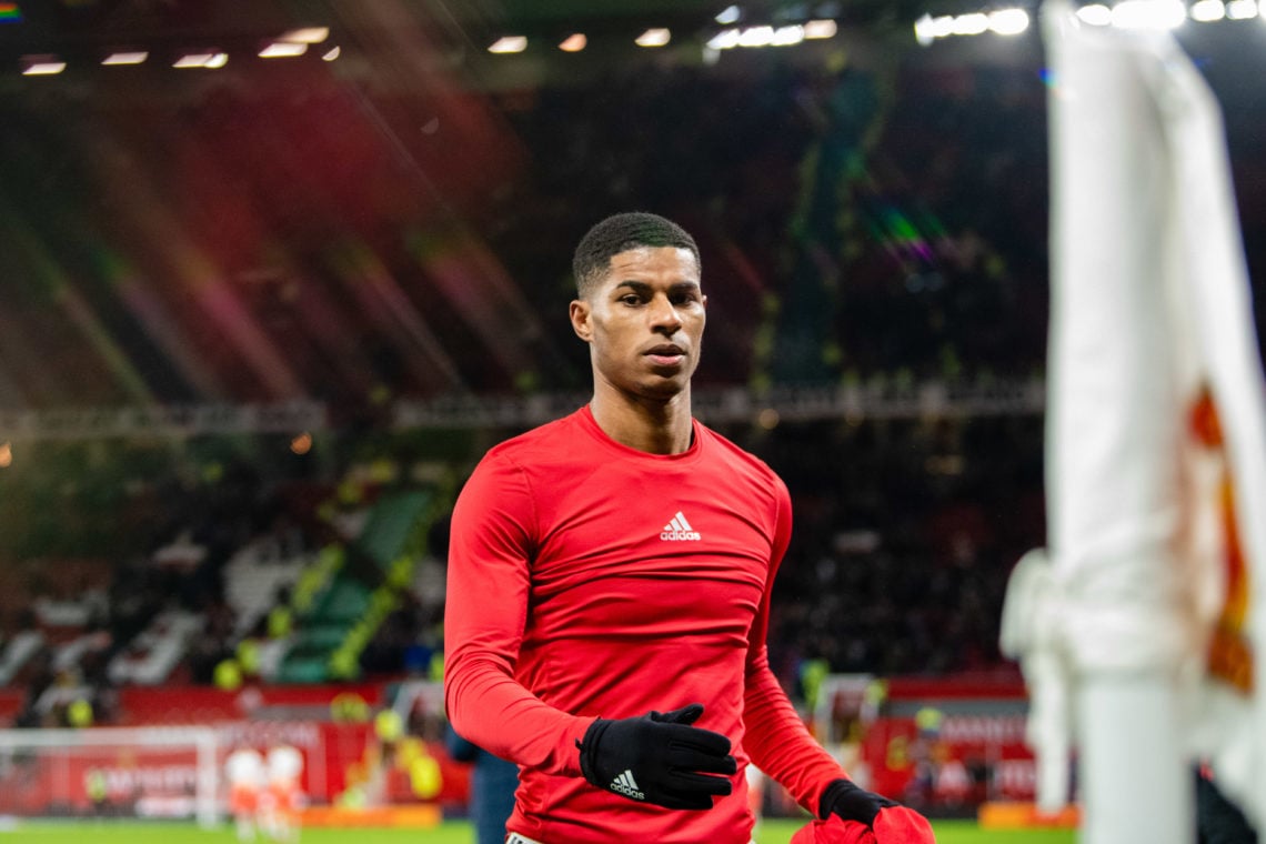 Photo by Ash Donelon/Manchester United via Getty Images