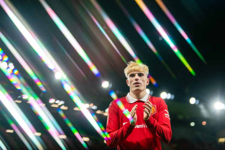 Photo by Ash Donelon/Manchester United via Getty Images