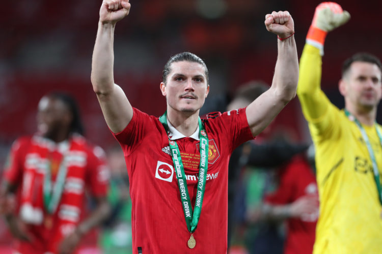 Marcel Sabitzer injury news impacts Manchester United plans for Real Betis