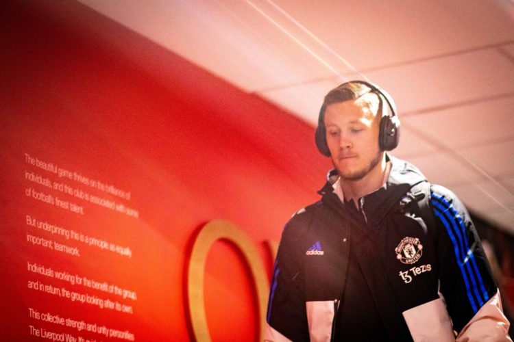 Photo by Ash Donelon/Manchester United via Getty Images