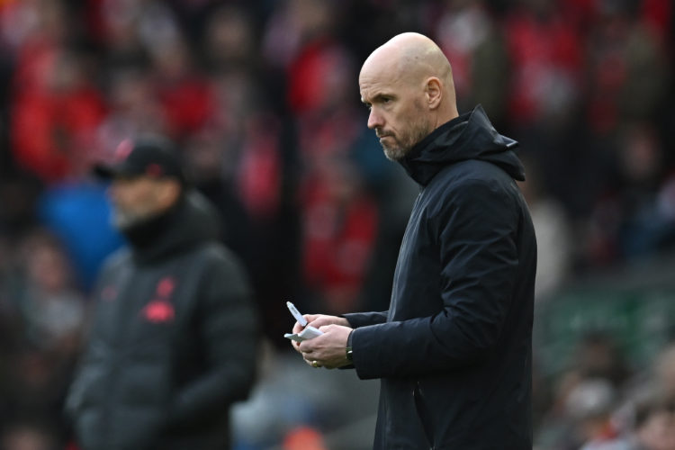 Manchester United's next five games: Bouncing back from Liverpool defeat