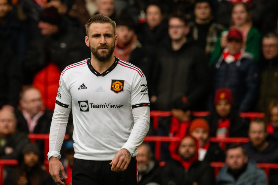 Photo by Ash Donelon/Manchester United via Getty Images
