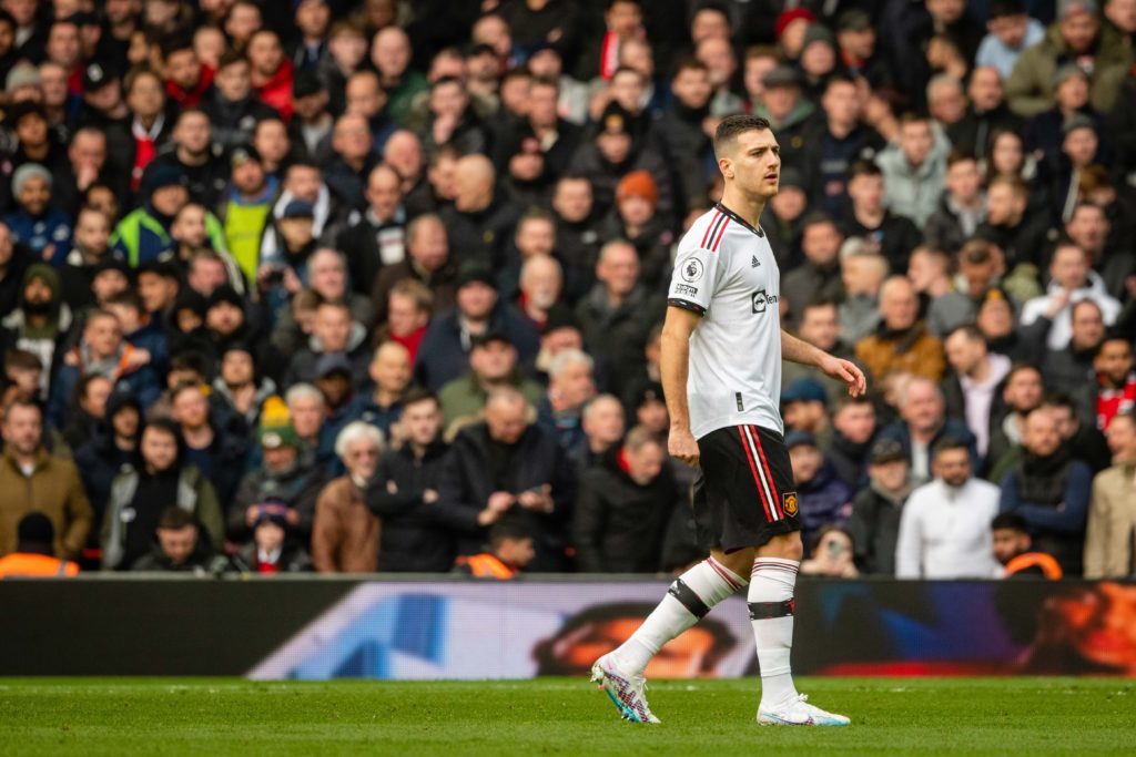 Liverpool FC v Manchester United - Premier League