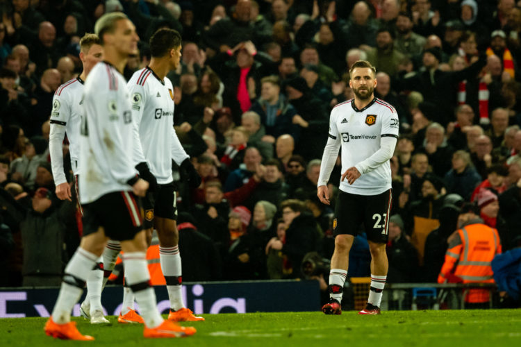 Photo by Ash Donelon/Manchester United via Getty Images