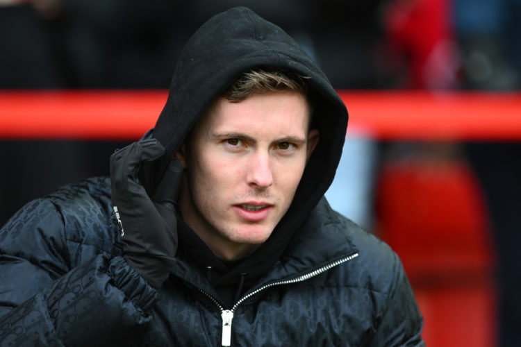 Manchester United set for meeting with Dean Henderson's agents