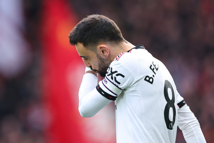 Manchester United players now need backing not criticism: Leave that to the agenda-driven pundits