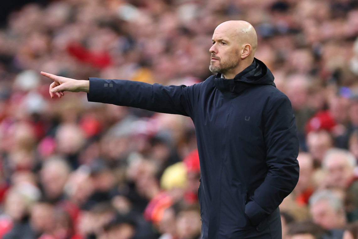 Liverpool might have created a Manchester United monster: How Erik ten Hag's players could hit back