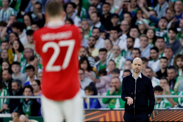 Erik ten Hag already in line for new Manchester United contract