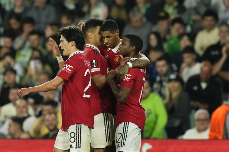 Manchester United fans name man of the match in 1-0 win v Real Betis