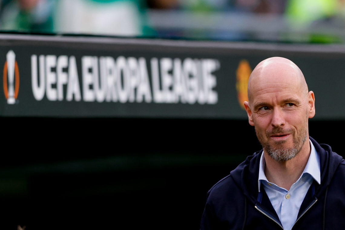Erik ten Hag offers injury update on Christian Eriksen