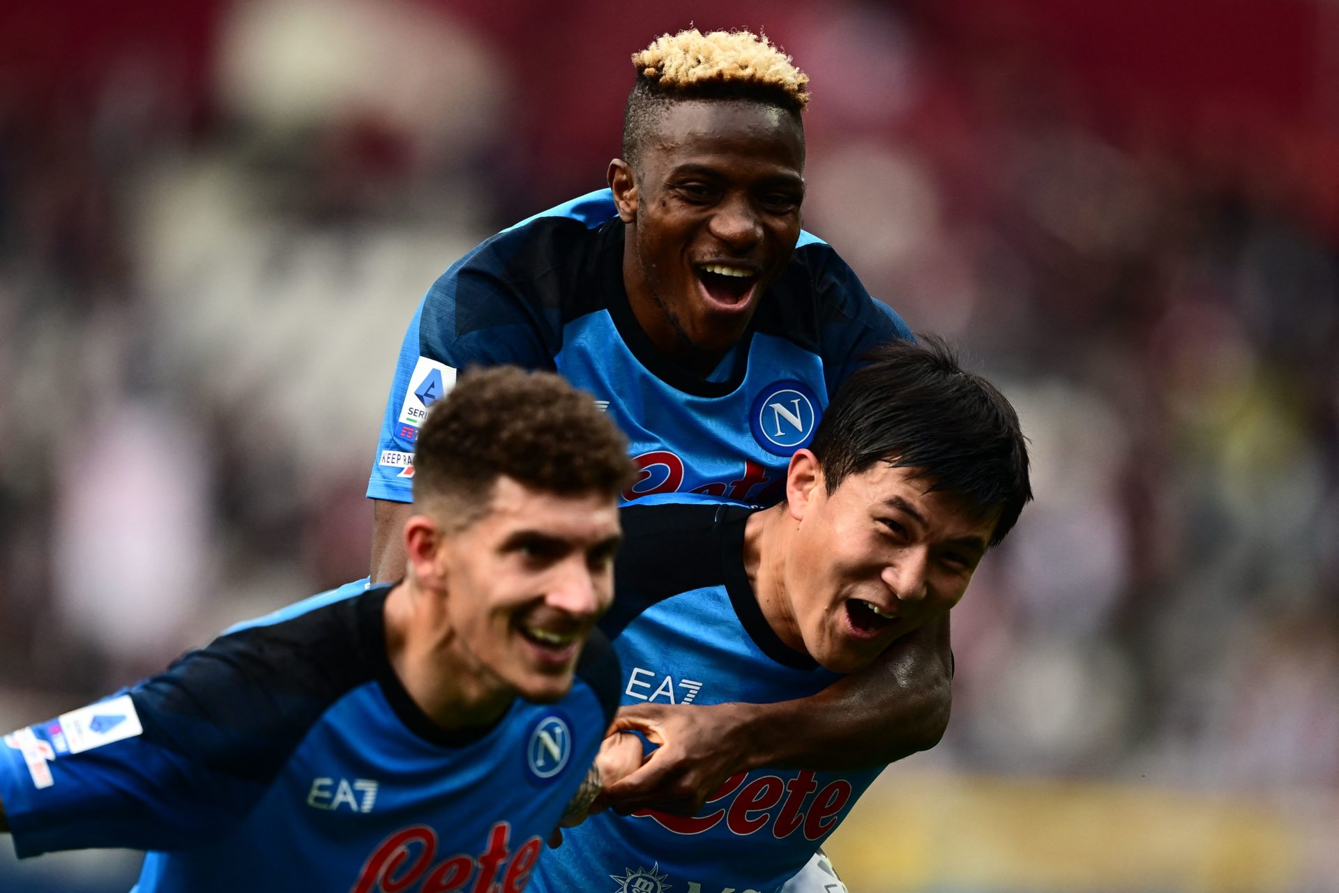 Napoli identify replacement for ‘best in the world’ star with Man Utd move expected