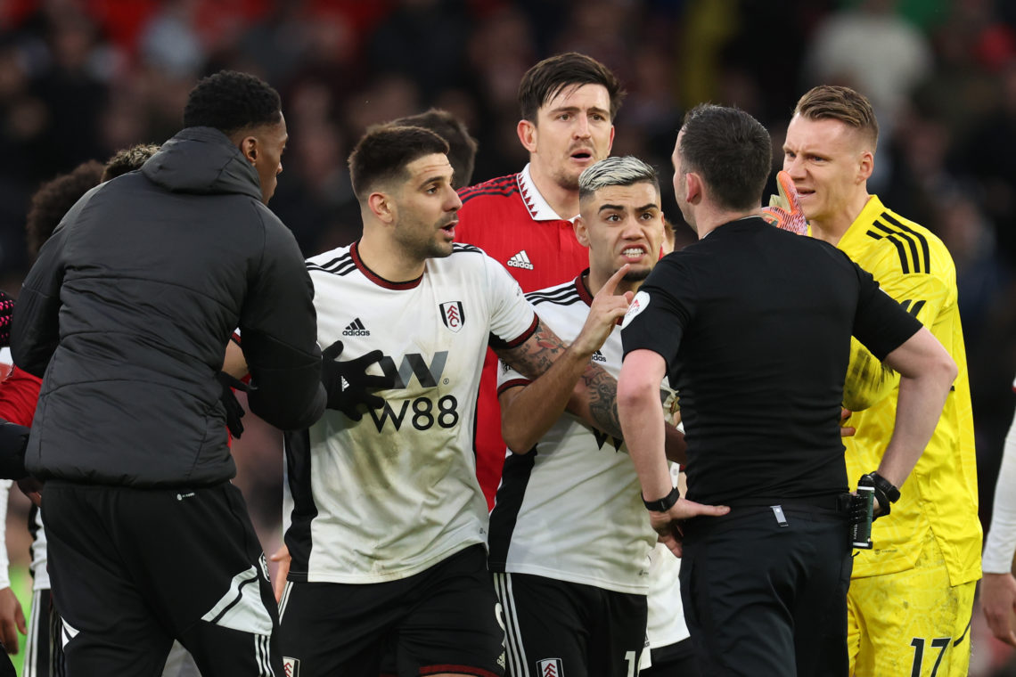 Andreas Pereira sends message to Fulham and Manchester United fans after FA Cup clash
