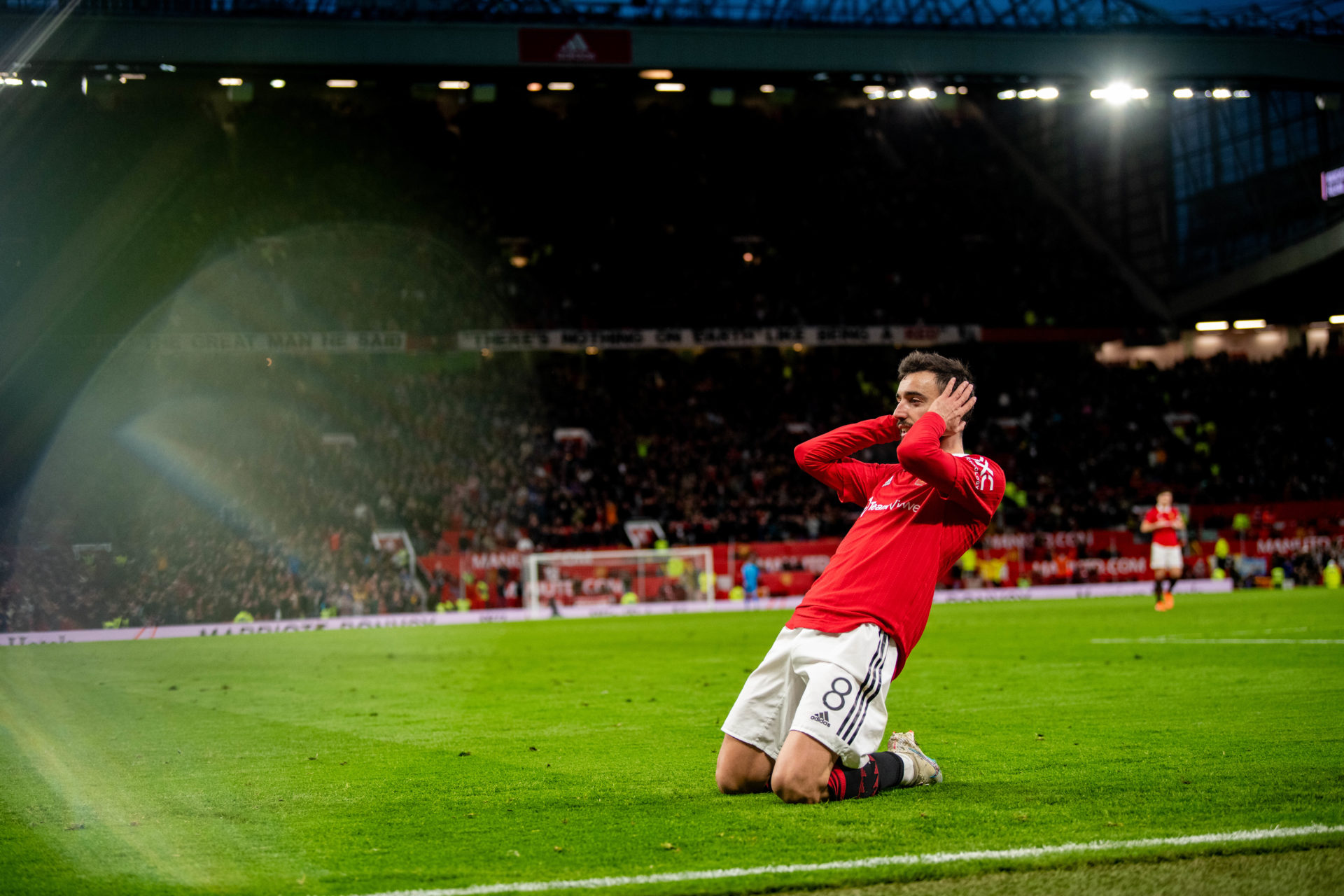 Two Manchester United Players Named In BBC Team Of The Week