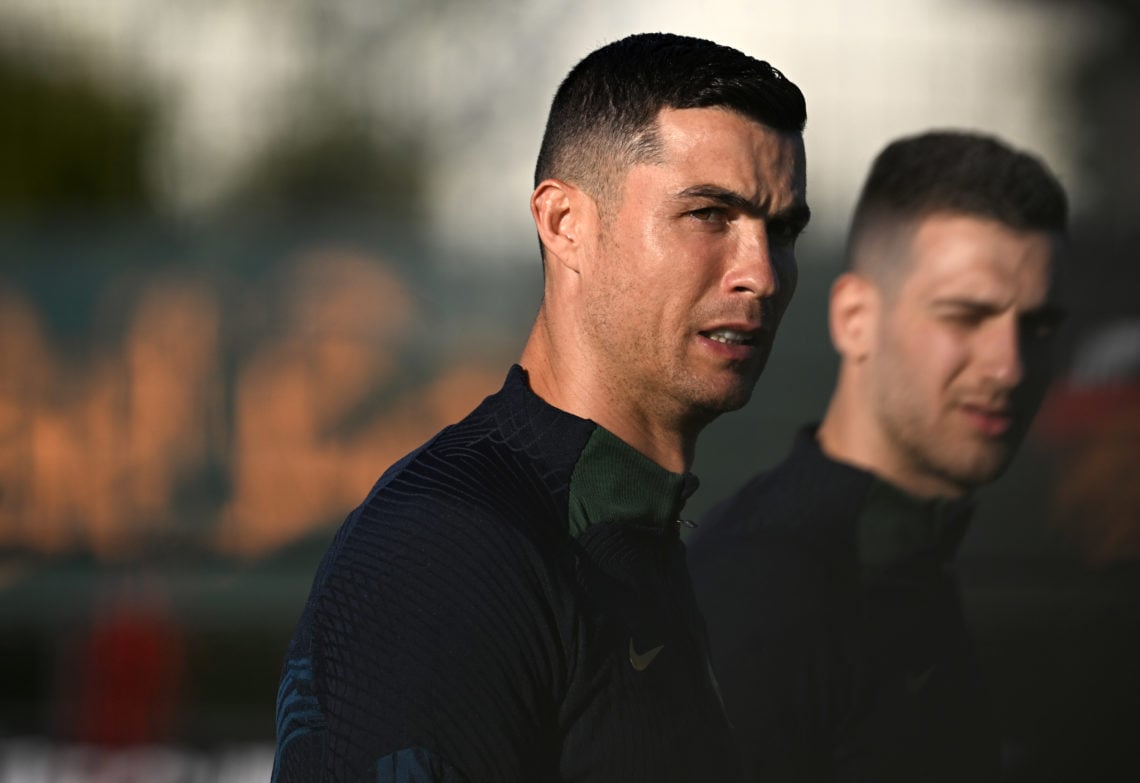 Cristiano Ronaldo's latest comments on Manchester United exit sound like sadness