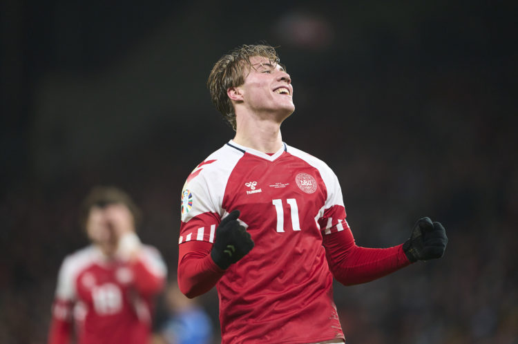 Photo by Lars Ronbog / FrontZoneSport via Getty Images
