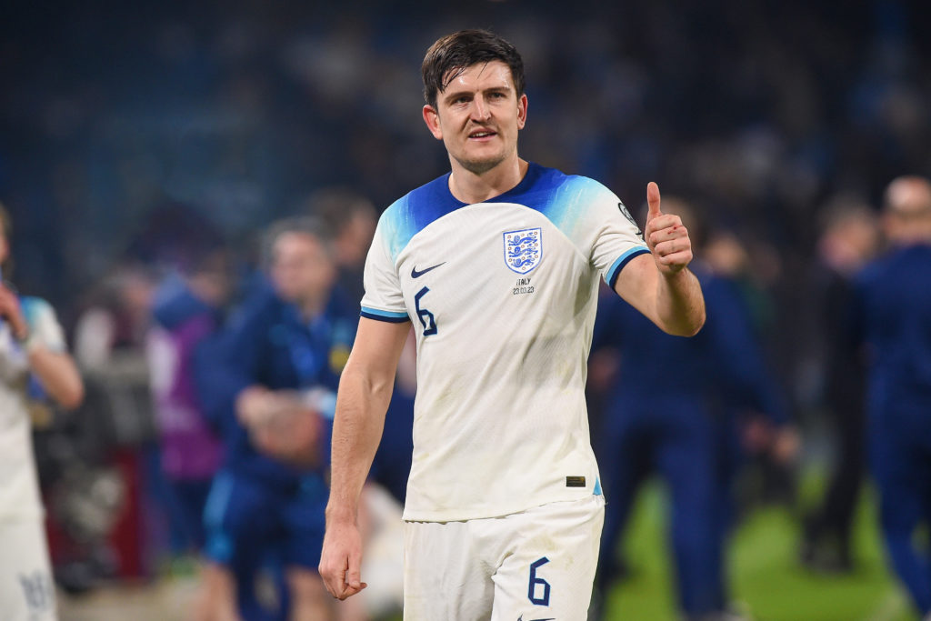 Italy v England - UEFA Euro 2024 qualifiers