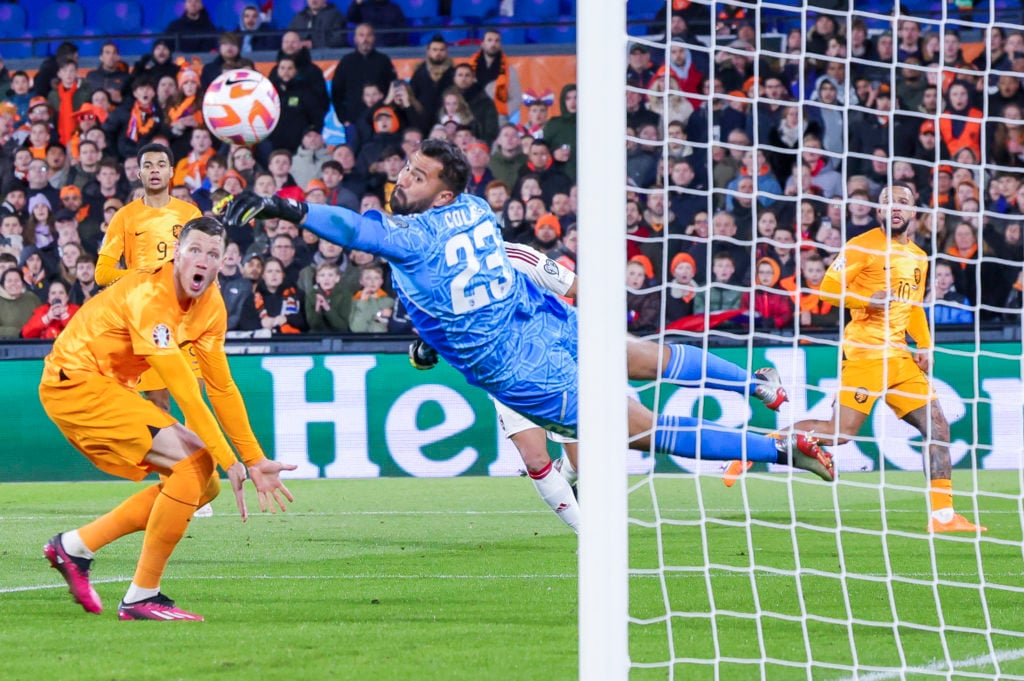 Netherlands v Gibraltar: Group B - UEFA EURO 2024 Qualifying Round