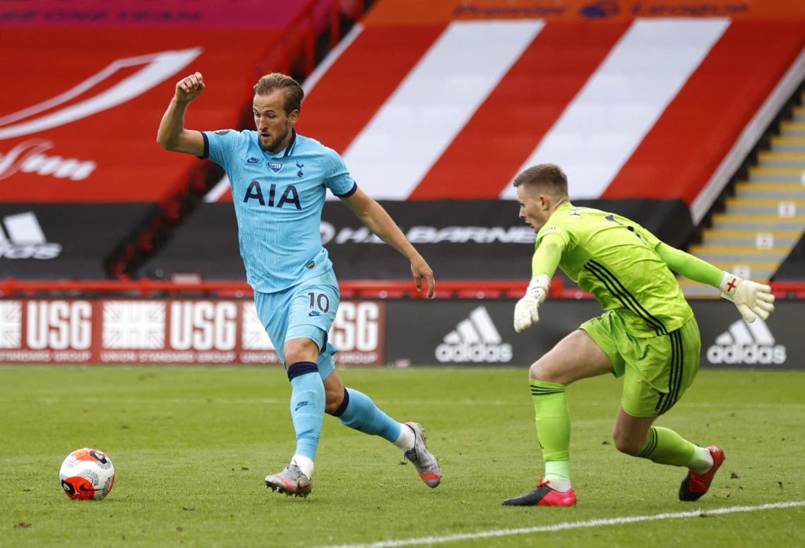 Photo by Tottenham Hotspur FC/Tottenham Hotspur FC via Getty Images