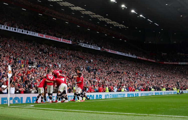 Top 10 Old Trafford atmospheres of all time - do you agree?